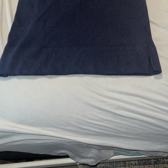 Banana Republic Navy Sweater Dress Size XS - Picture 4 of 5